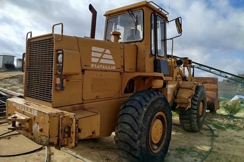 OmecoHub - Immagine FIAT ALLIS FR15